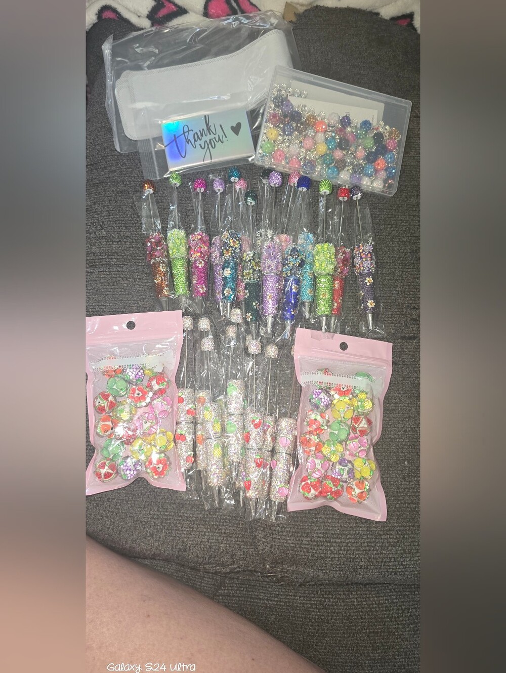Beadable Pens Bundle